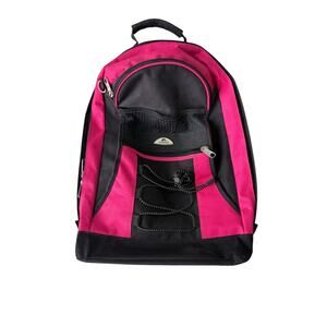 Everest 7045WH-DPL-BK Wheeled Backpack/carry on